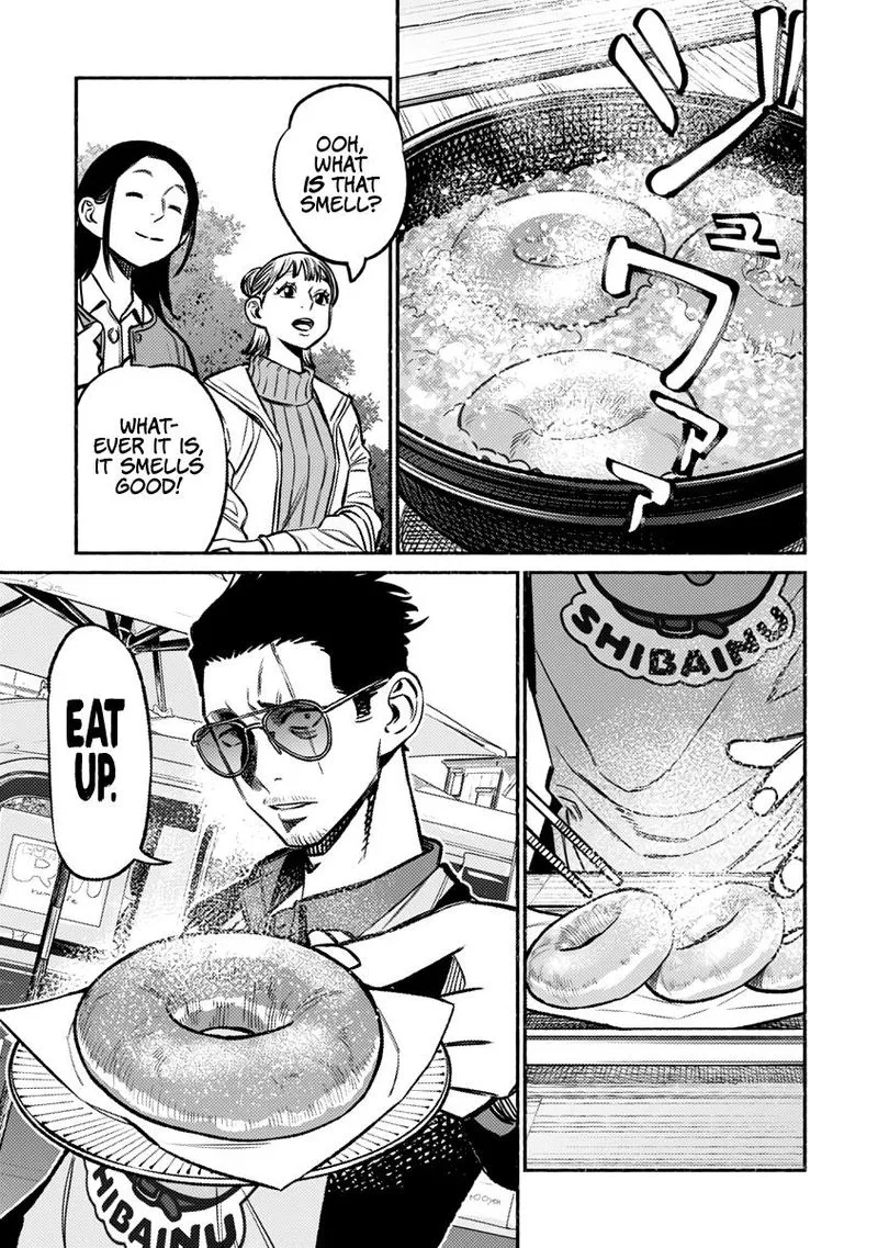 Gokushufudou: The Way of the House Husband Chapter 64 page 11