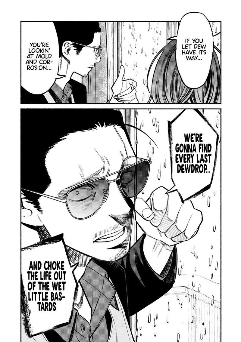 Gokushufudou: The Way of the House Husband Chapter 65 page 3