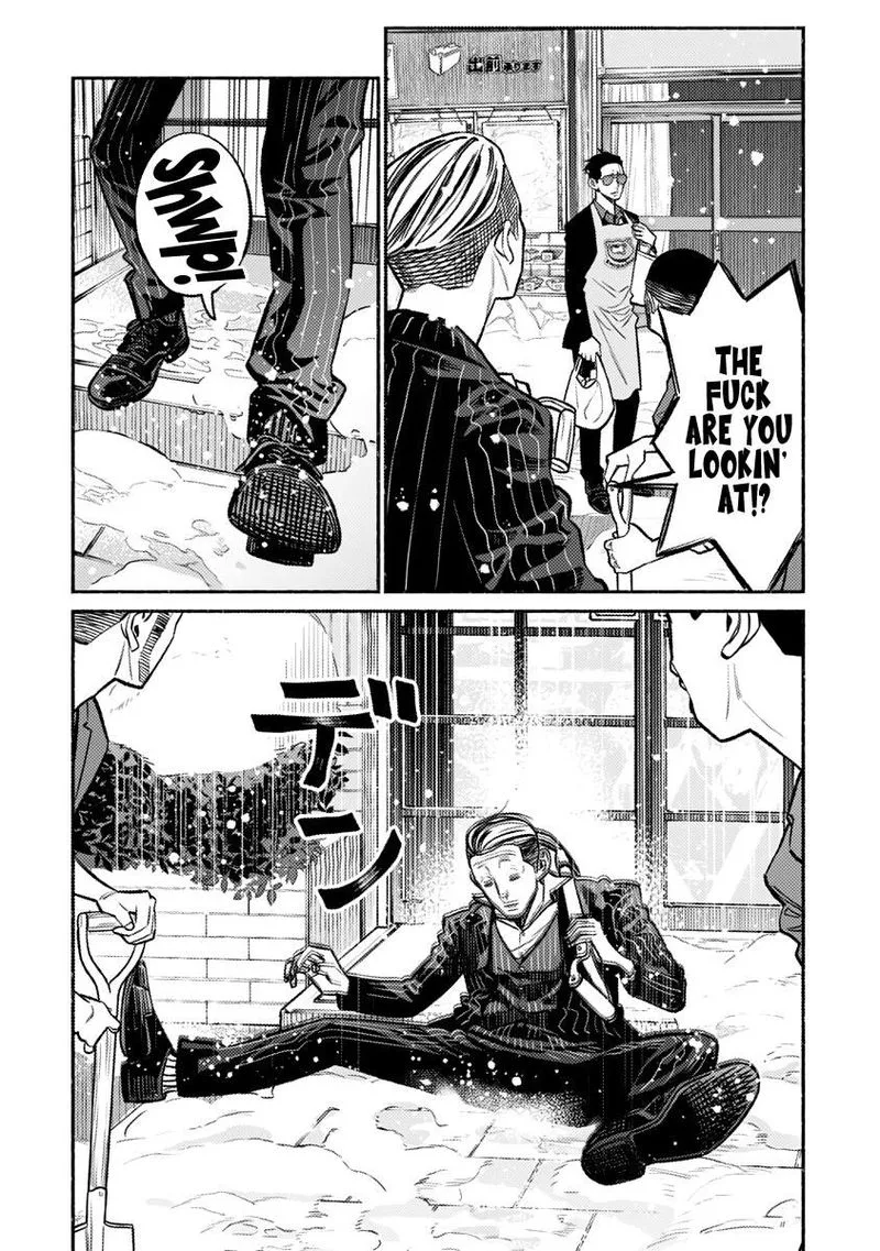 Gokushufudou: The Way of the House Husband Chapter 65 page 8
