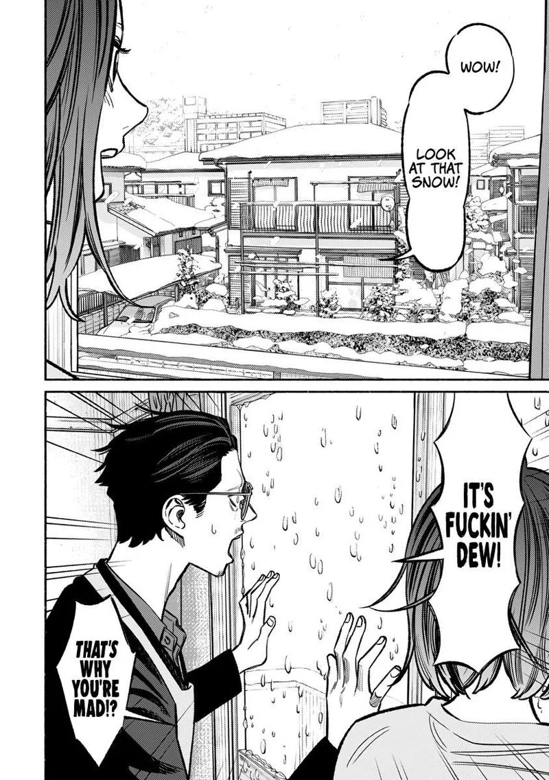 Gokushufudou: The Way of the House Husband Chapter 65 page 2