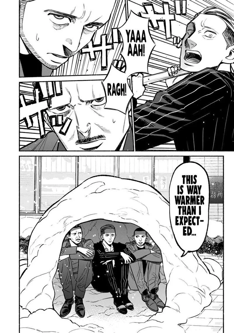 Gokushufudou: The Way of the House Husband Chapter 65 page 14