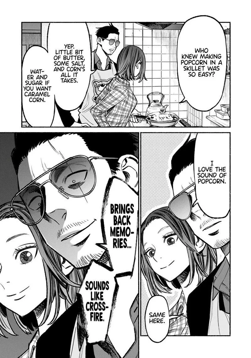 Gokushufudou: The Way of the House Husband Chapter 66 page 3