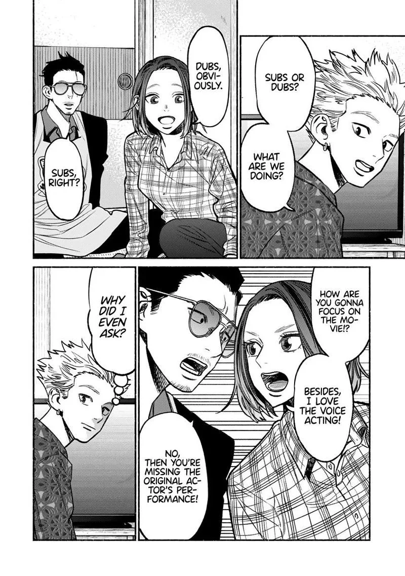 Gokushufudou: The Way of the House Husband Chapter 66 page 12