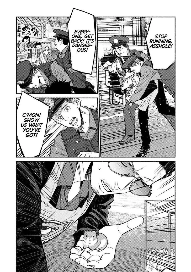 Gokushufudou: The Way of the House Husband Chapter 67 page 11