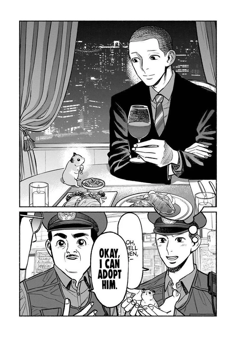 Gokushufudou: The Way of the House Husband Chapter 67 page 14
