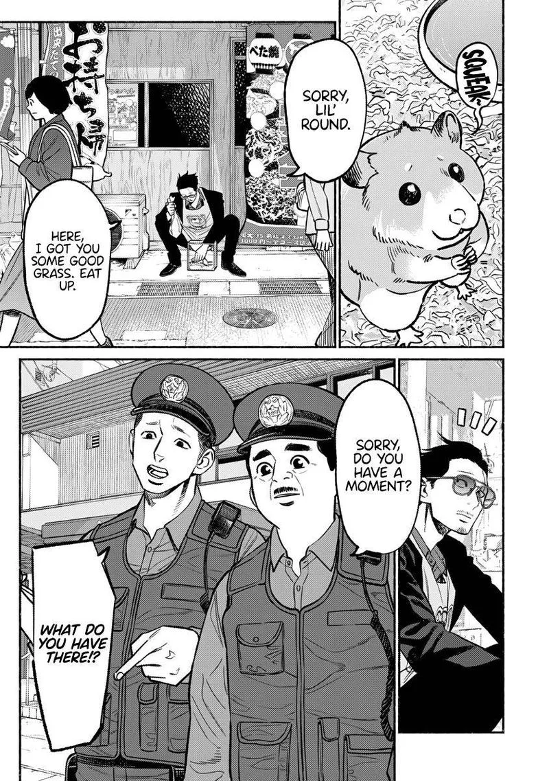 Gokushufudou: The Way of the House Husband Chapter 67 page 9