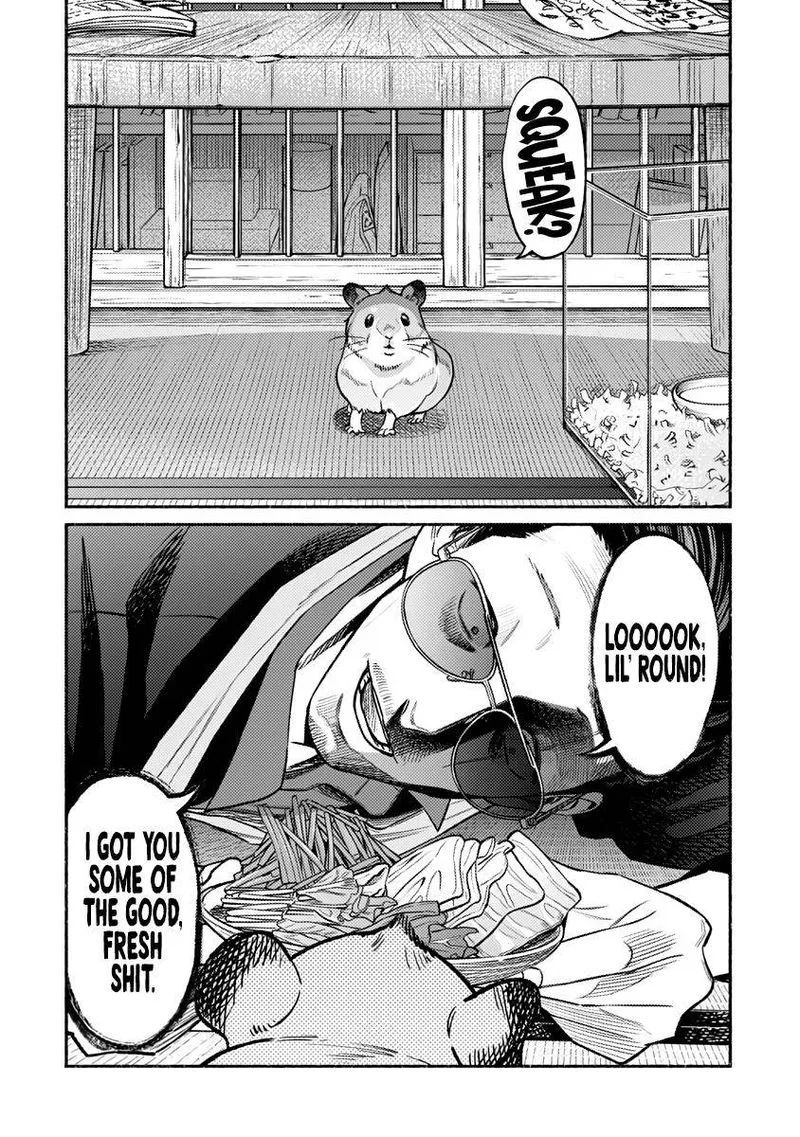 Gokushufudou: The Way of the House Husband Chapter 67 page 2