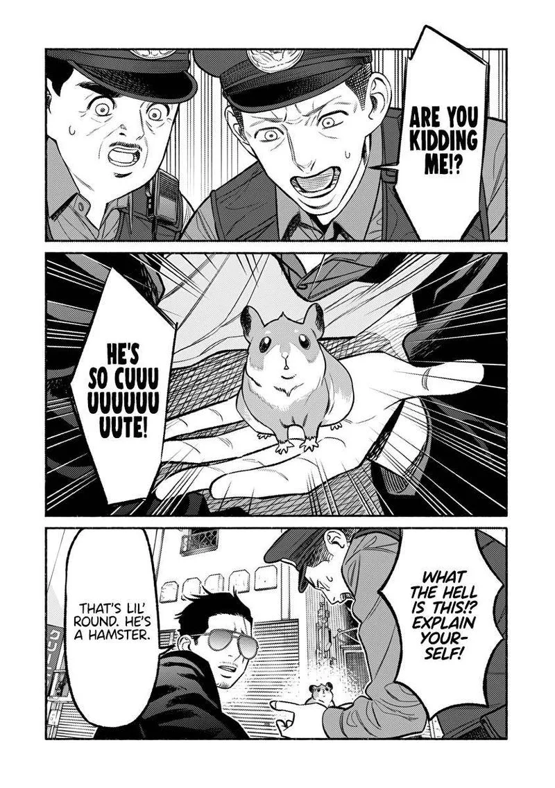 Gokushufudou: The Way of the House Husband Chapter 67 page 12