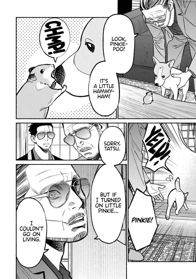 Gokushufudou: The Way of the House Husband Chapter 67 page 8