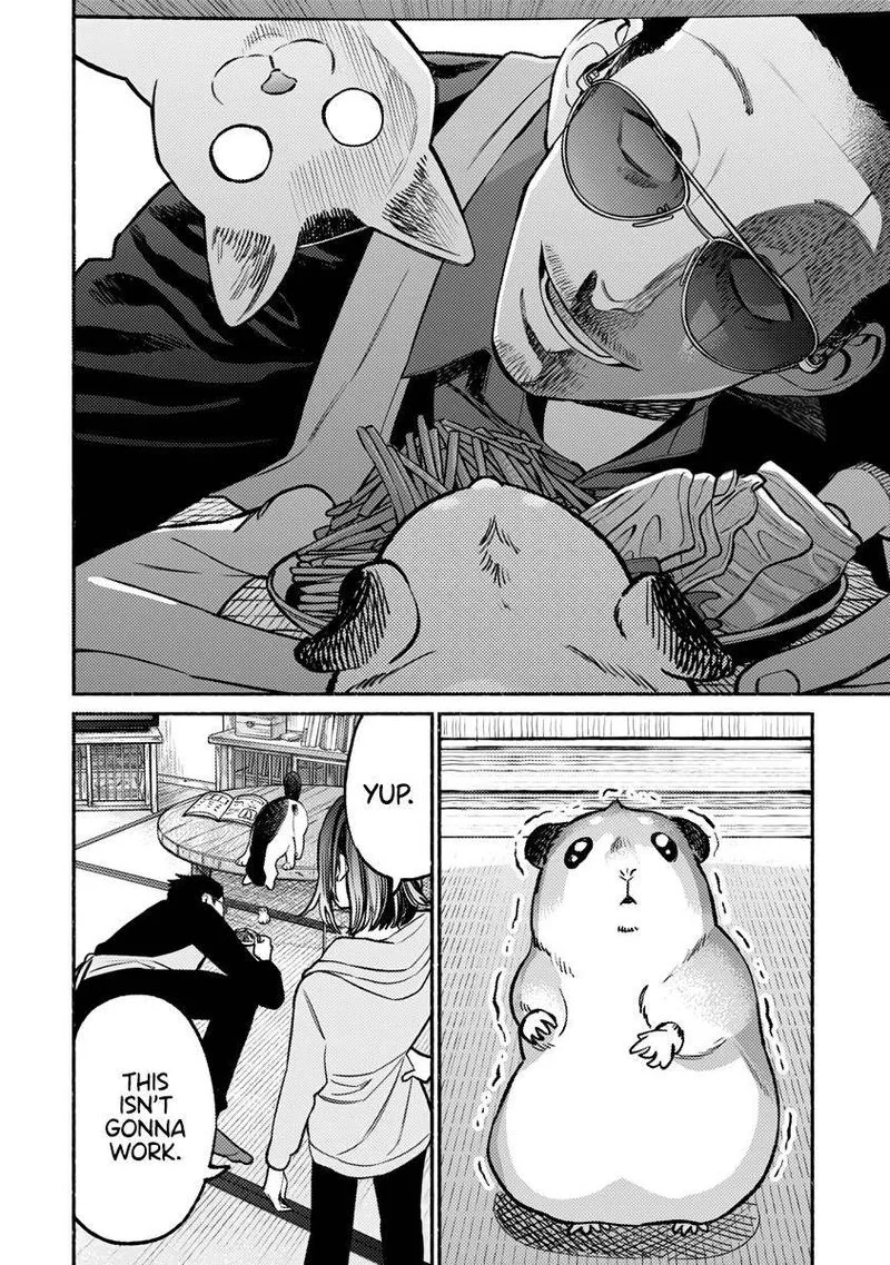 Gokushufudou: The Way of the House Husband Chapter 67 page 4