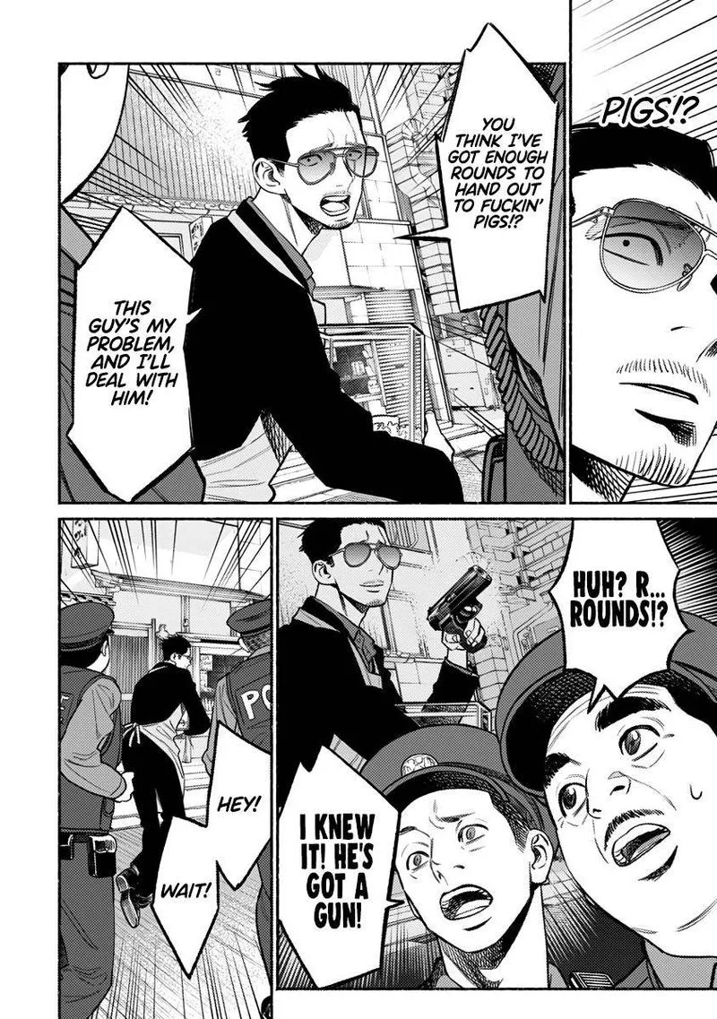 Gokushufudou: The Way of the House Husband Chapter 67 page 10