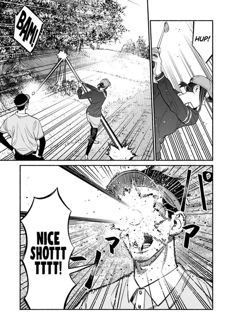 Gokushufudou: The Way of the House Husband Chapter 68 page 11