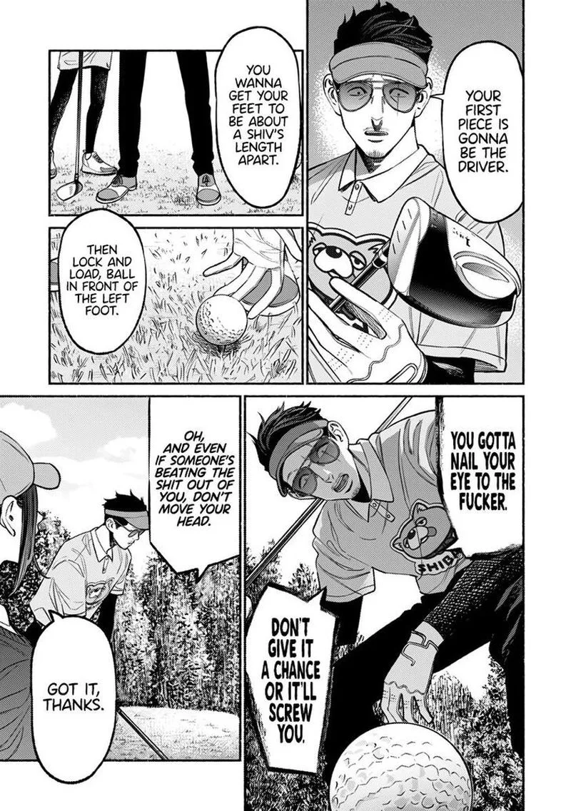 Gokushufudou: The Way of the House Husband Chapter 68 page 5