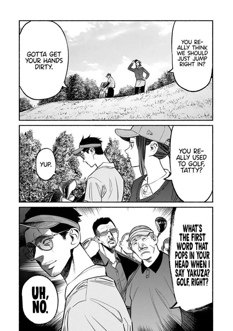 Gokushufudou: The Way of the House Husband Chapter 68 page 4