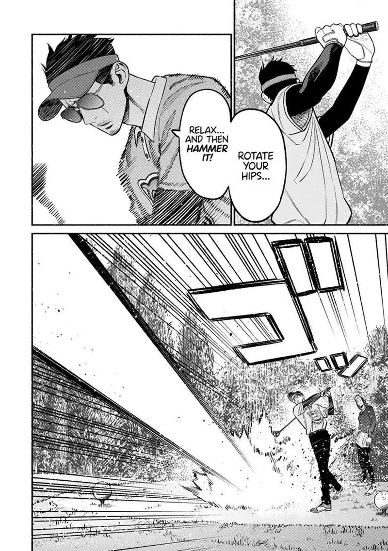 Gokushufudou: The Way of the House Husband Chapter 68 page 6