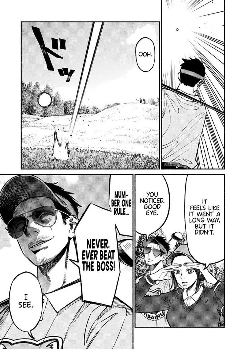 Gokushufudou: The Way of the House Husband Chapter 68 page 7