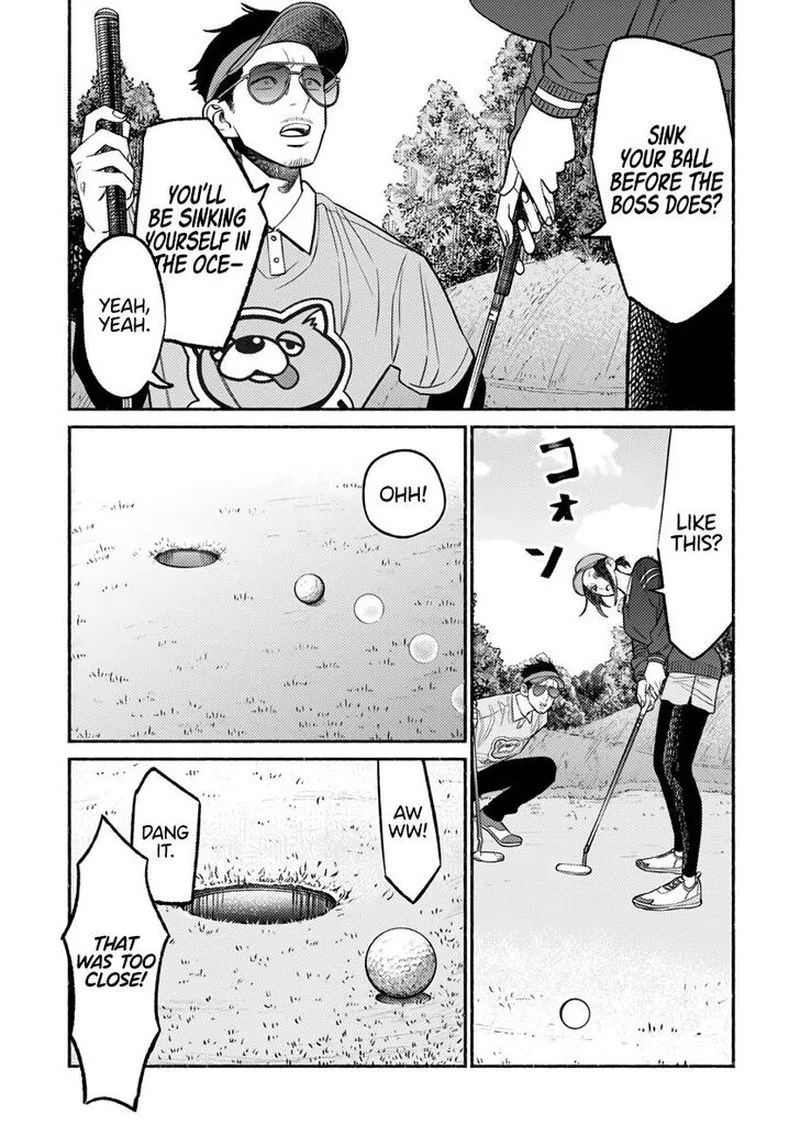 Gokushufudou: The Way of the House Husband Chapter 68 page 13
