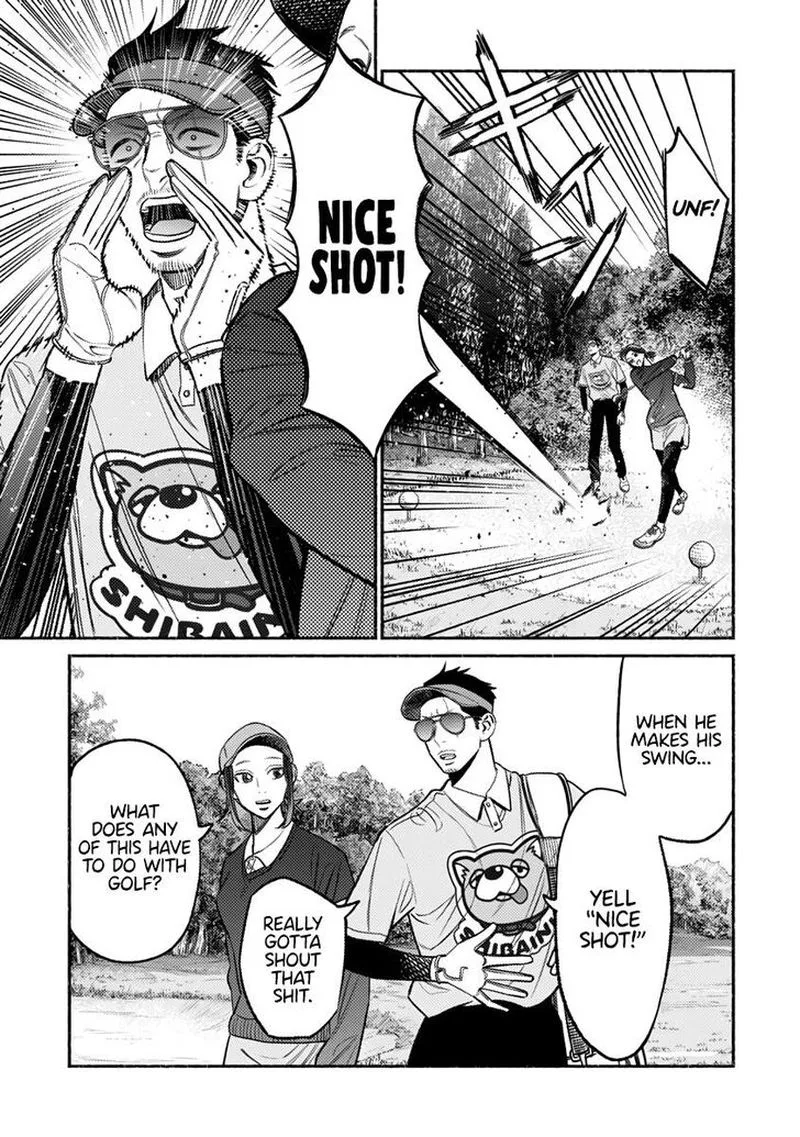 Gokushufudou: The Way of the House Husband Chapter 68 page 9