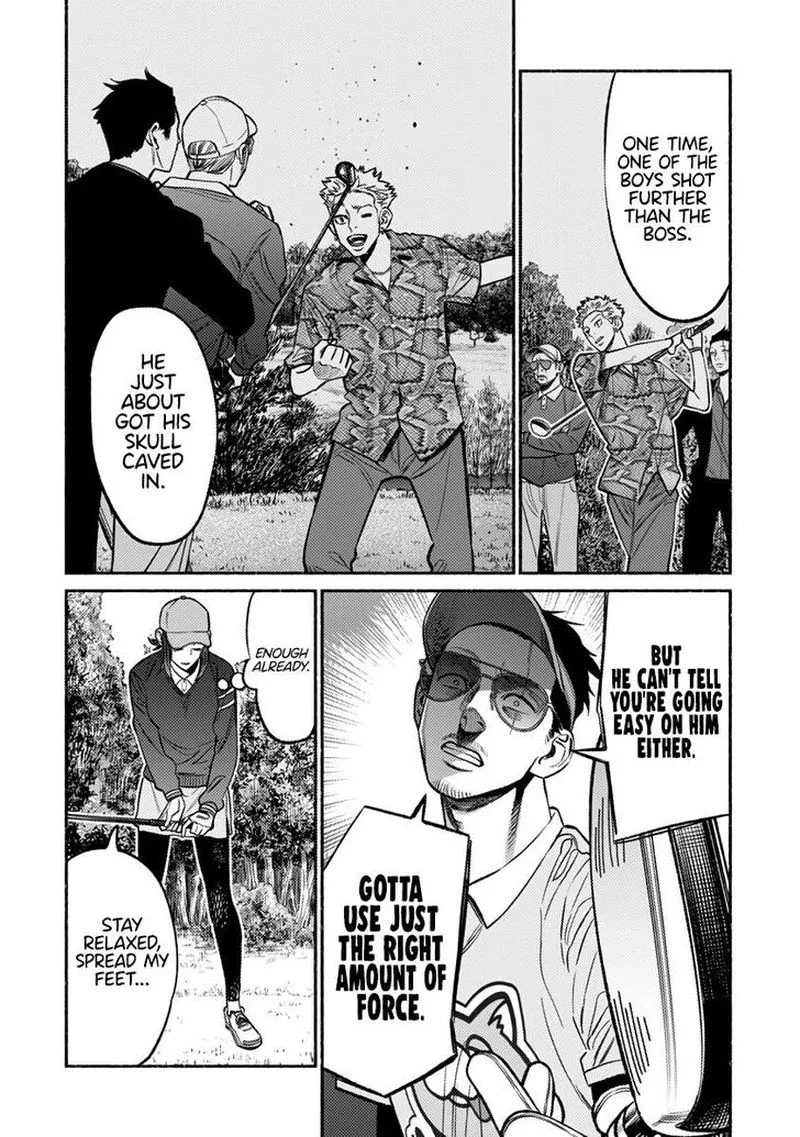 Gokushufudou: The Way of the House Husband Chapter 68 page 8