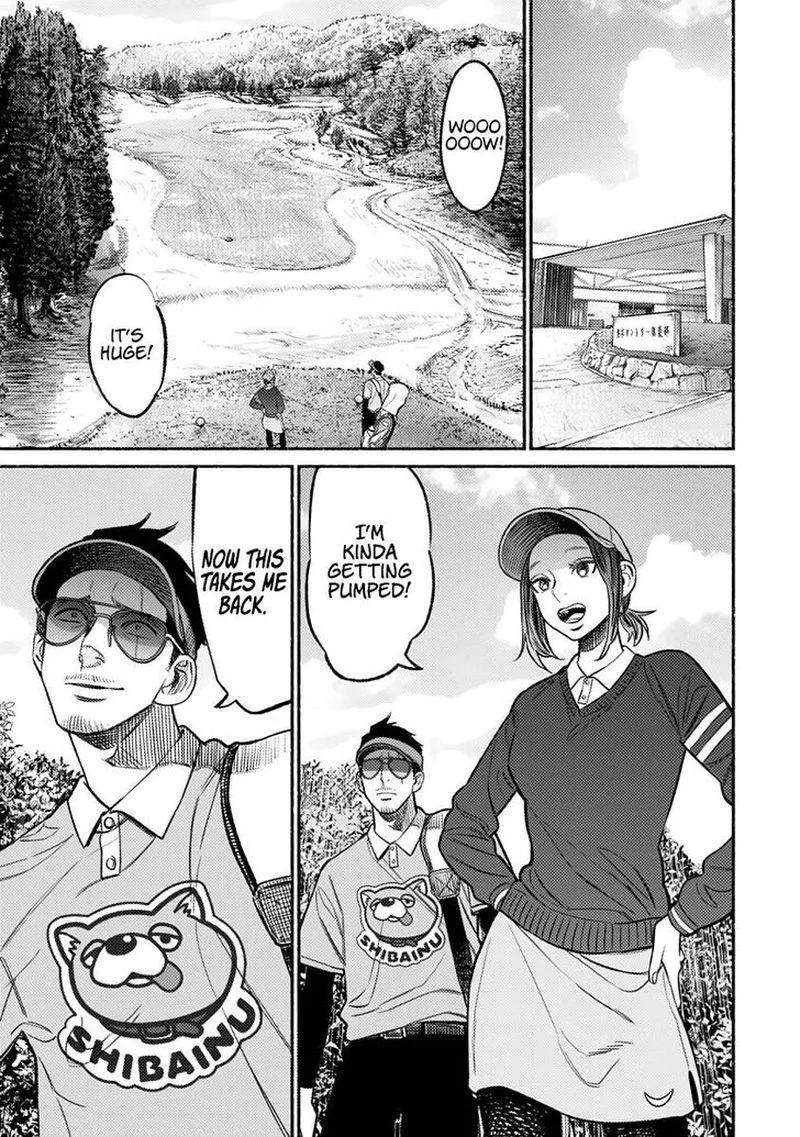 Gokushufudou: The Way of the House Husband Chapter 68 page 3