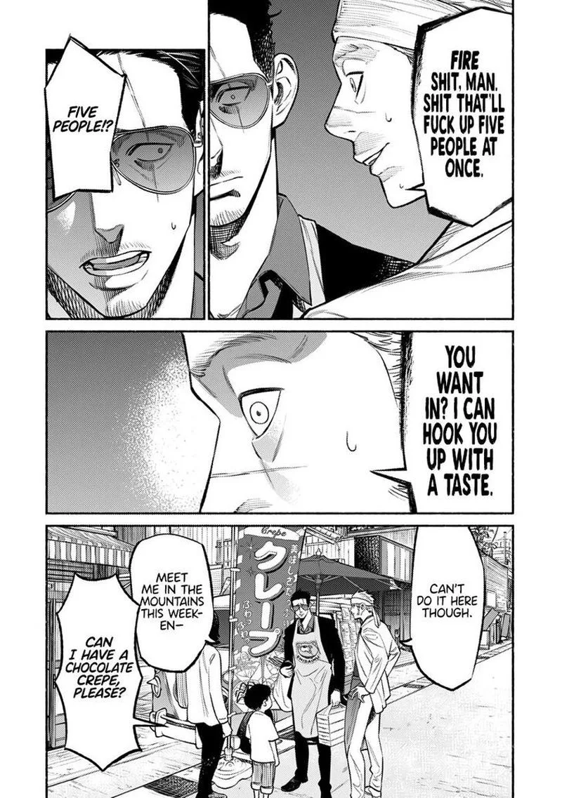 Gokushufudou: The Way of the House Husband Chapter 69 page 2