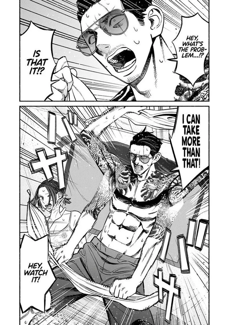Gokushufudou: The Way of the House Husband Chapter 69 page 9