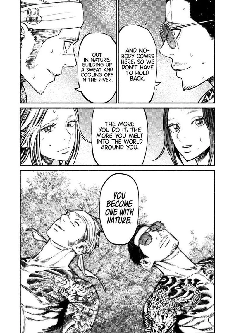 Gokushufudou: The Way of the House Husband Chapter 69 page 5