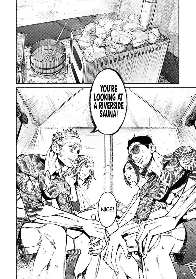 Gokushufudou: The Way of the House Husband Chapter 69 page 4