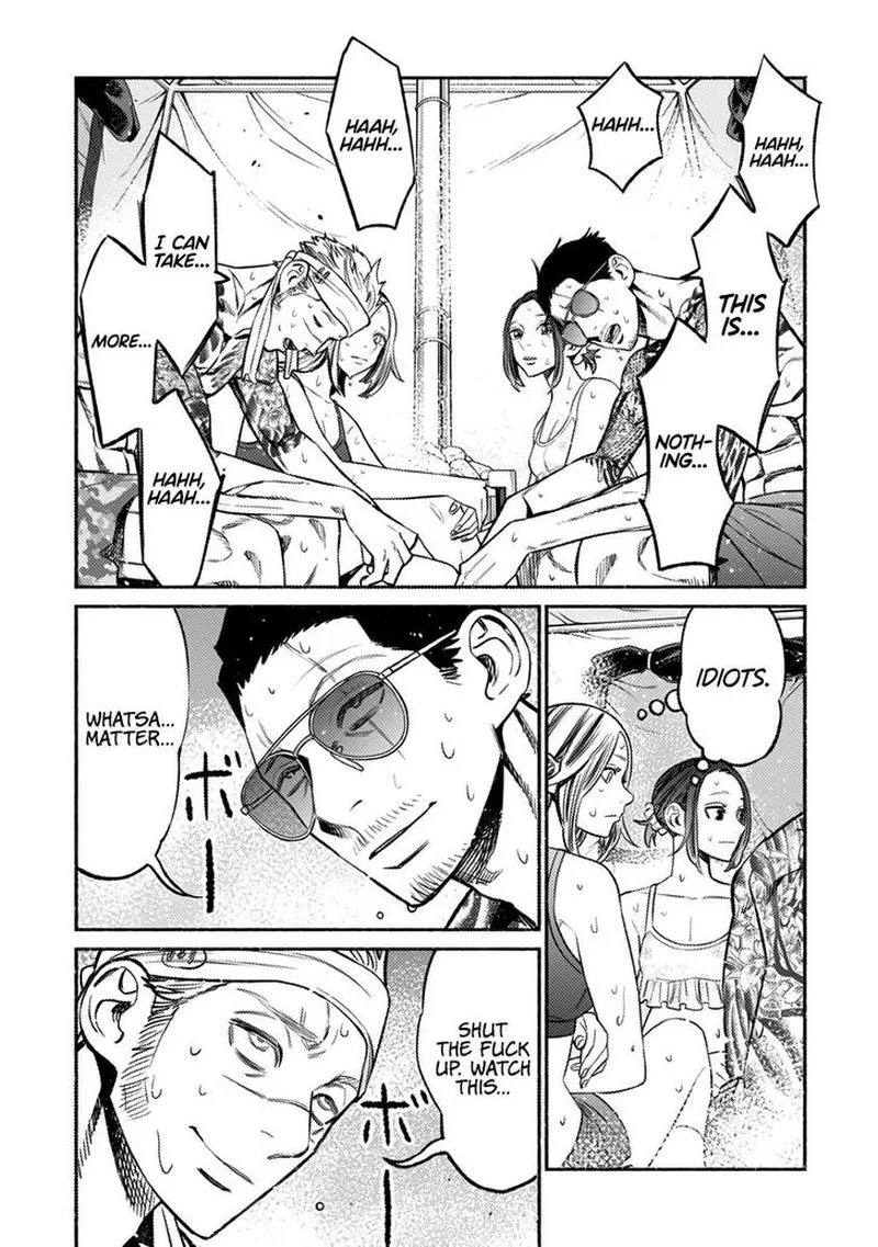 Gokushufudou: The Way of the House Husband Chapter 69 page 11
