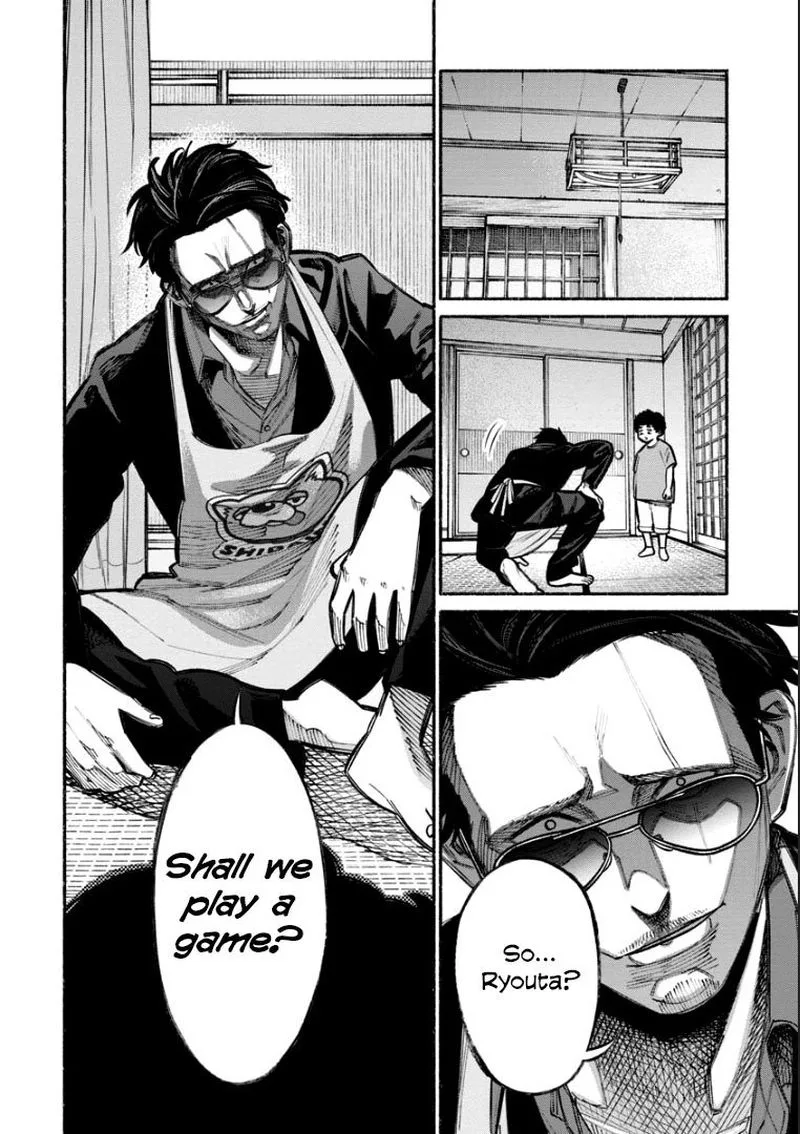 Gokushufudou: The Way of the House Husband Chapter 7 page 2