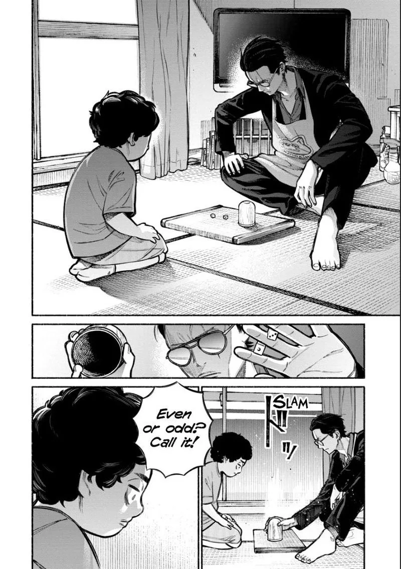 Gokushufudou: The Way of the House Husband Chapter 7 page 6