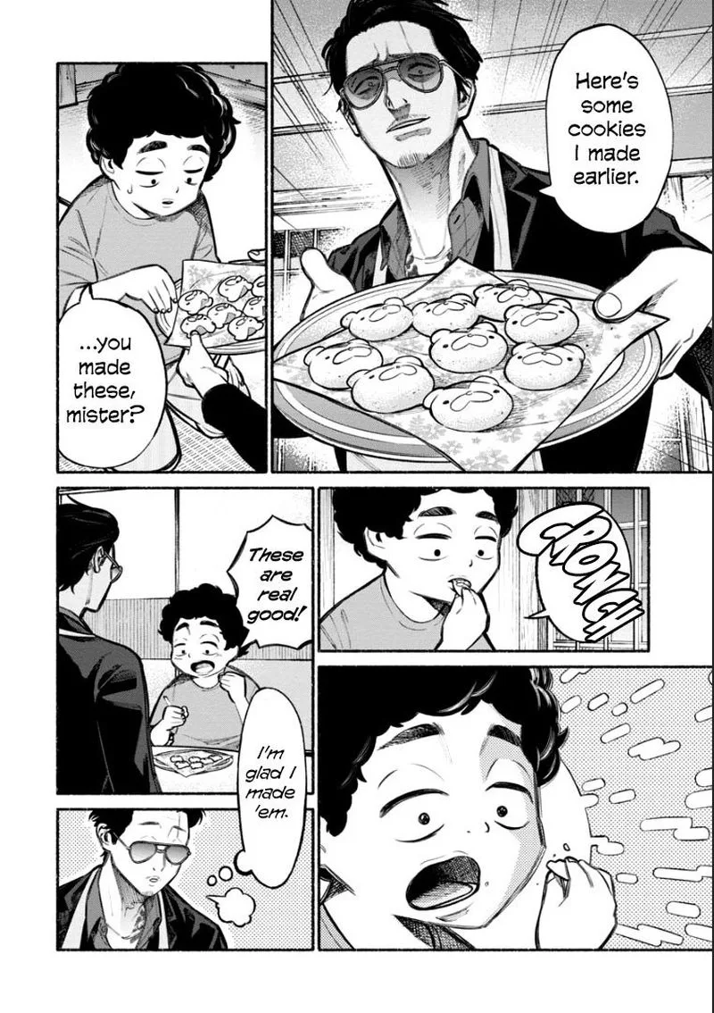 Gokushufudou: The Way of the House Husband Chapter 7 page 4