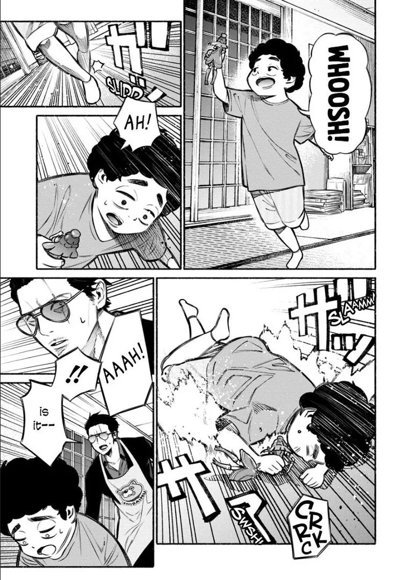 Gokushufudou: The Way of the House Husband Chapter 7 page 9