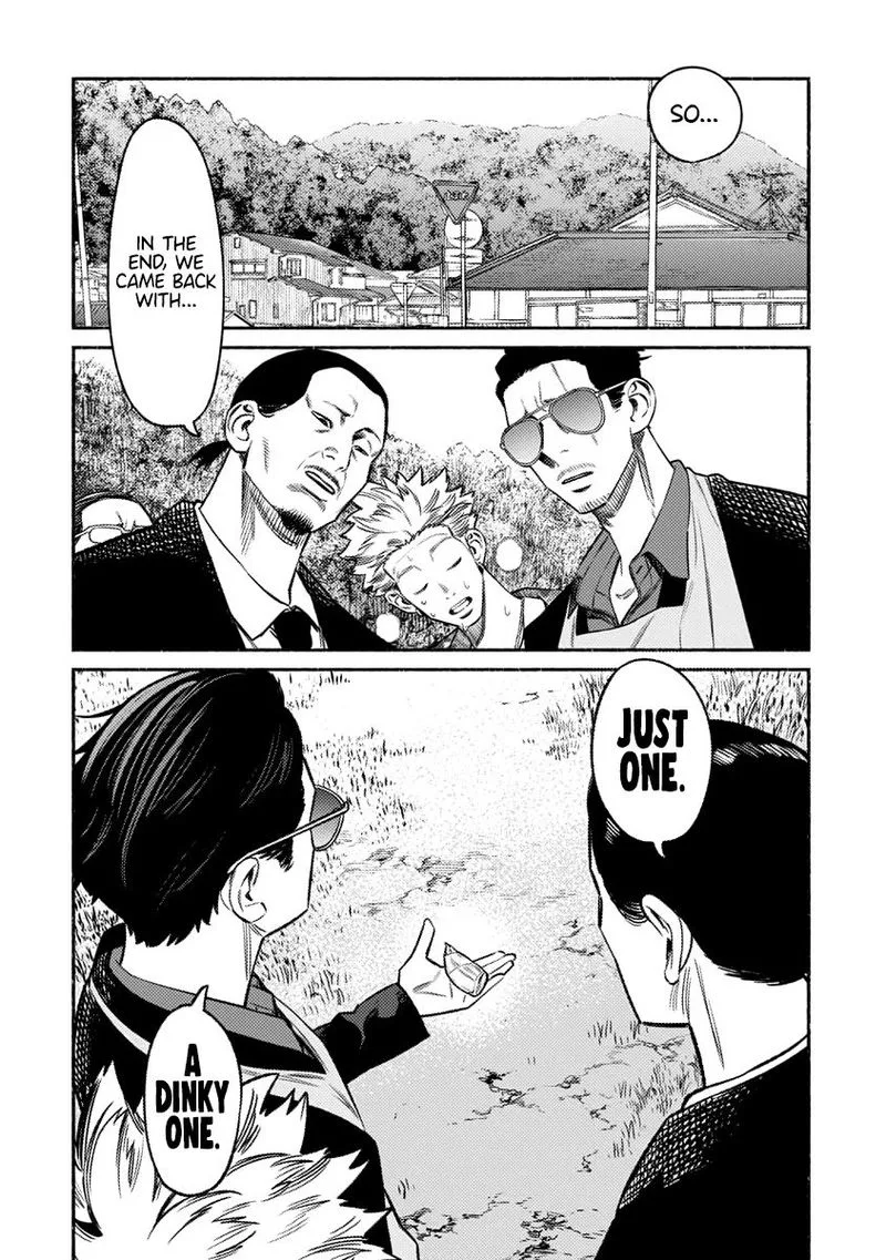 Gokushufudou: The Way of the House Husband Chapter 70 page 10