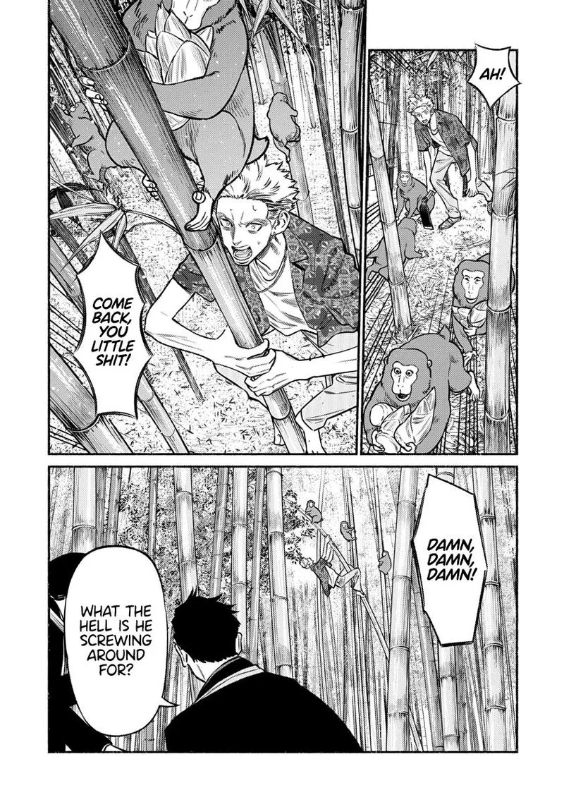 Gokushufudou: The Way of the House Husband Chapter 70 page 9