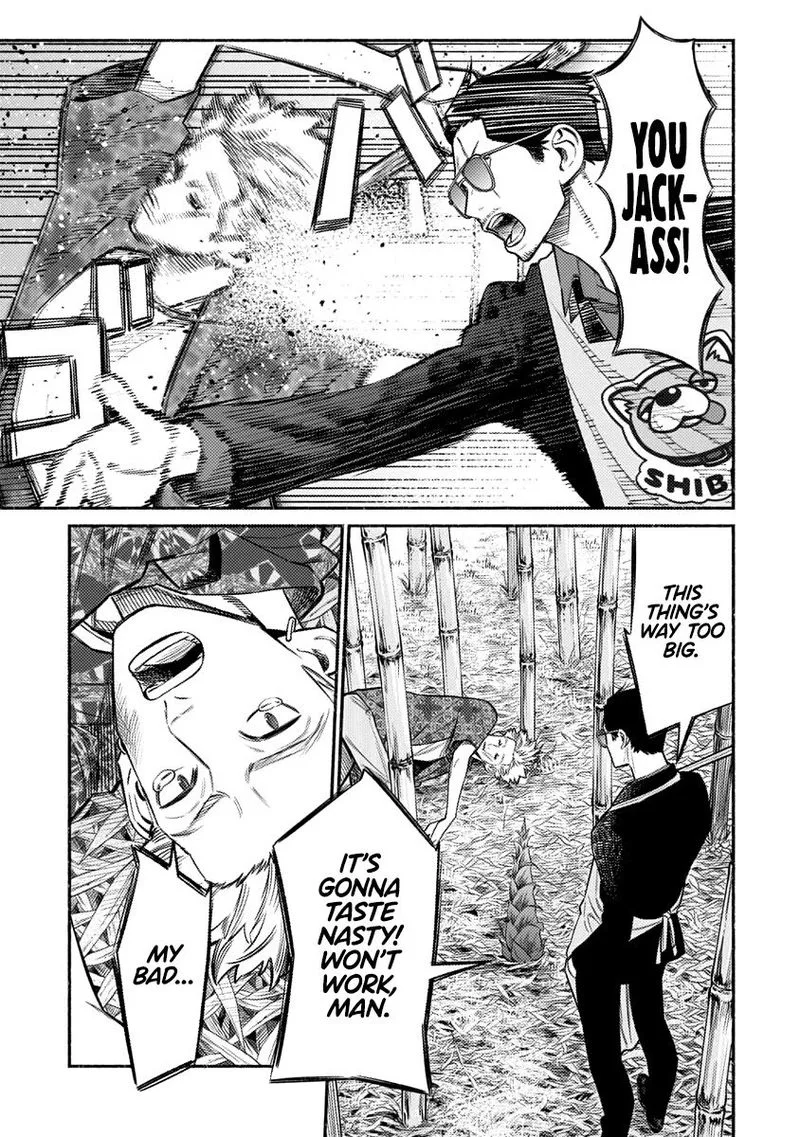 Gokushufudou: The Way of the House Husband Chapter 70 page 5