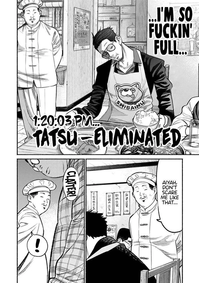 Gokushufudou: The Way of the House Husband Chapter 71 page 13