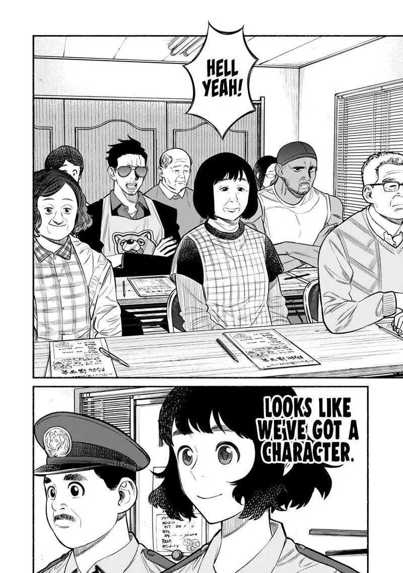 Gokushufudou: The Way of the House Husband Chapter 72 page 2