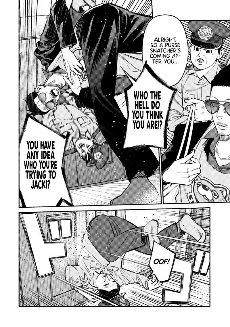 Gokushufudou: The Way of the House Husband Chapter 72 page 4