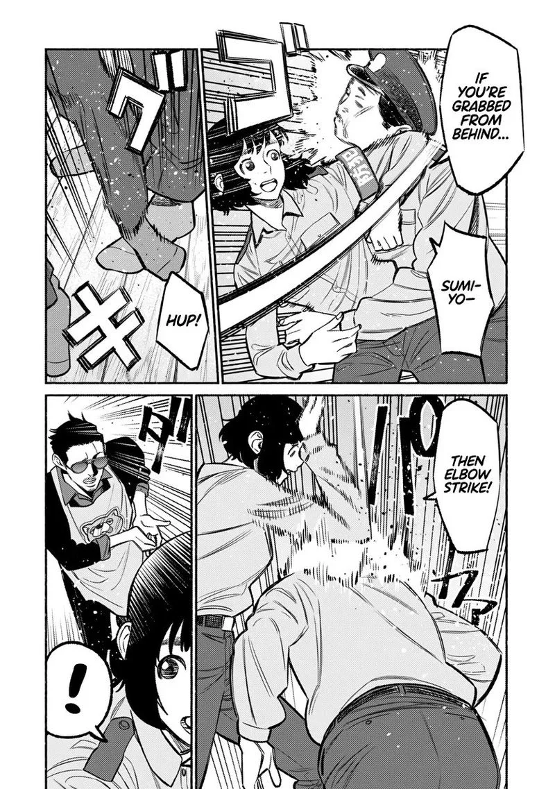 Gokushufudou: The Way of the House Husband Chapter 72 page 12