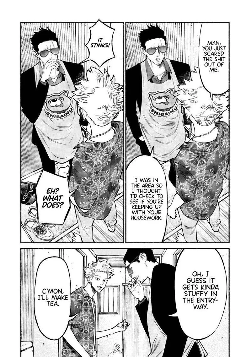 Gokushufudou: The Way of the House Husband Chapter 73 page 2