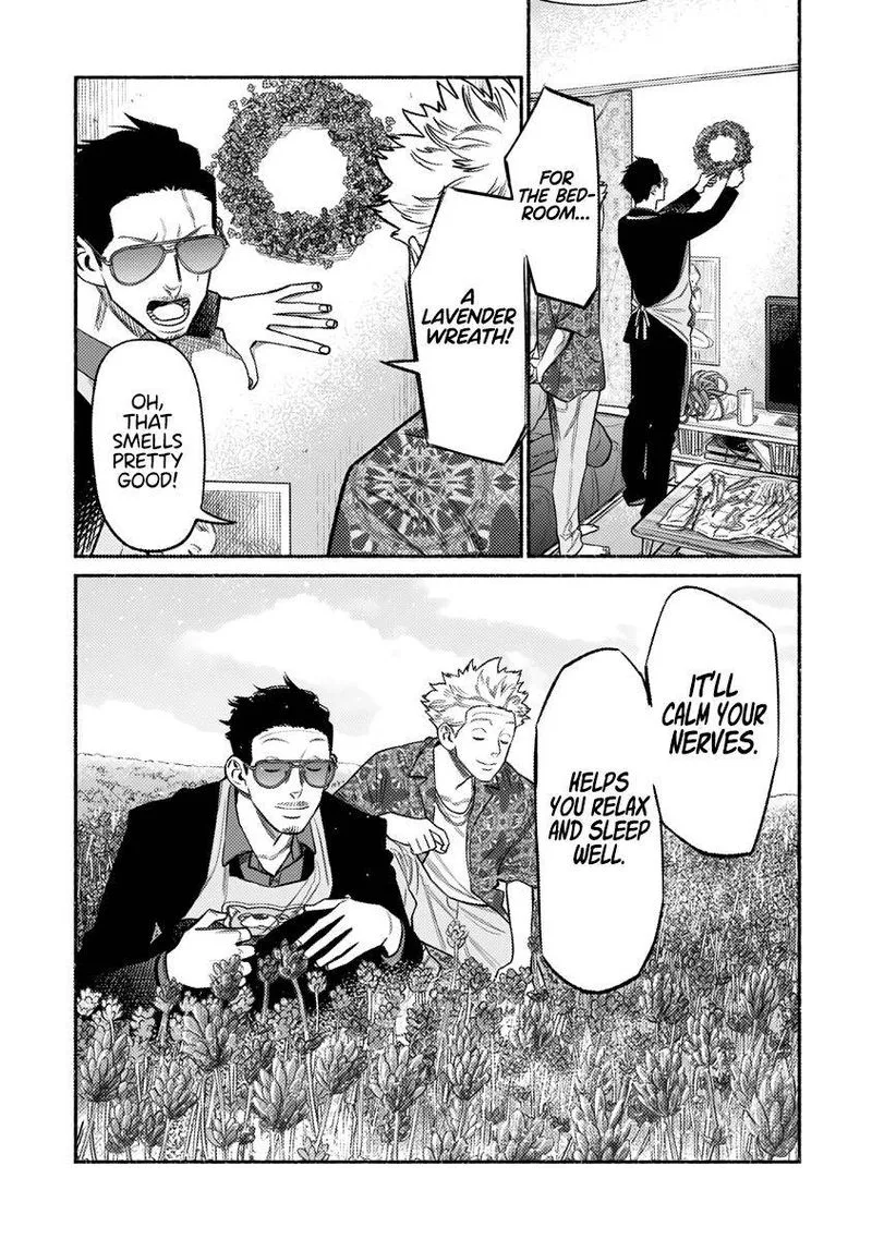 Gokushufudou: The Way of the House Husband Chapter 73 page 9