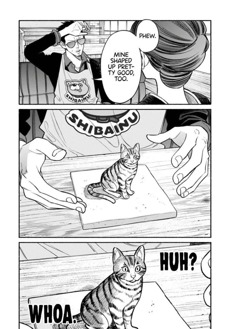Gokushufudou: The Way of the House Husband Chapter 74 page 14