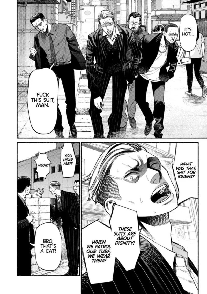 Gokushufudou: The Way of the House Husband Chapter 75 page 2