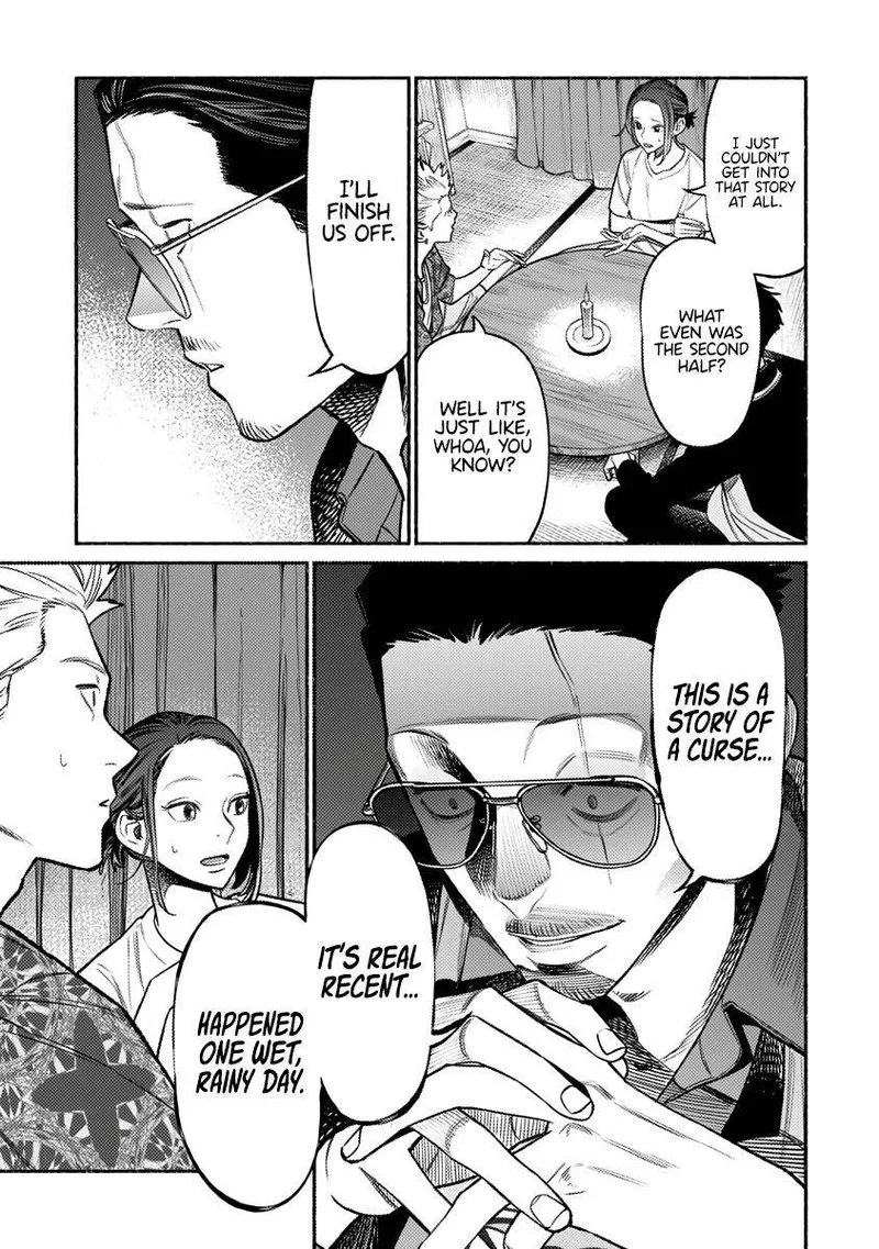 Gokushufudou: The Way of the House Husband Chapter 76 page 9