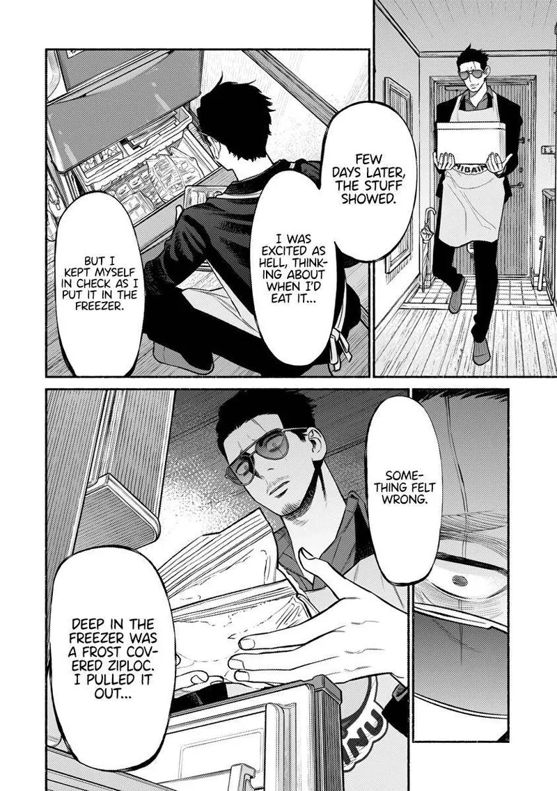 Gokushufudou: The Way of the House Husband Chapter 76 page 12