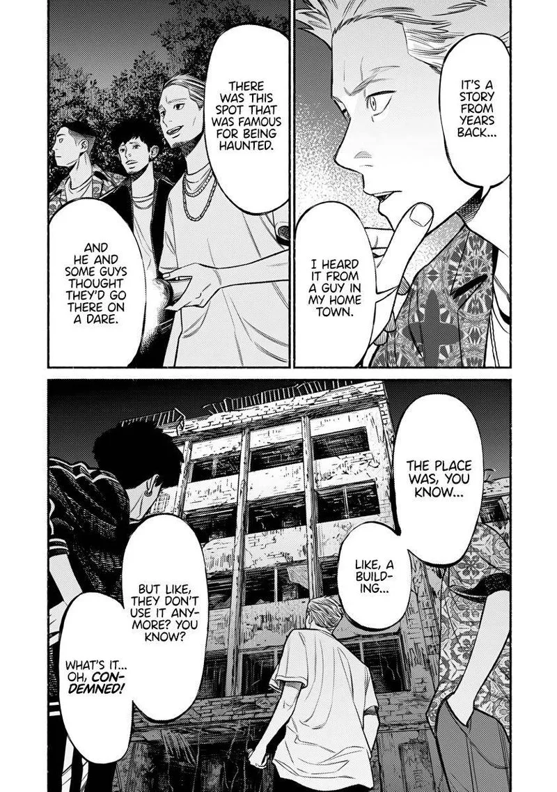 Gokushufudou: The Way of the House Husband Chapter 76 page 5