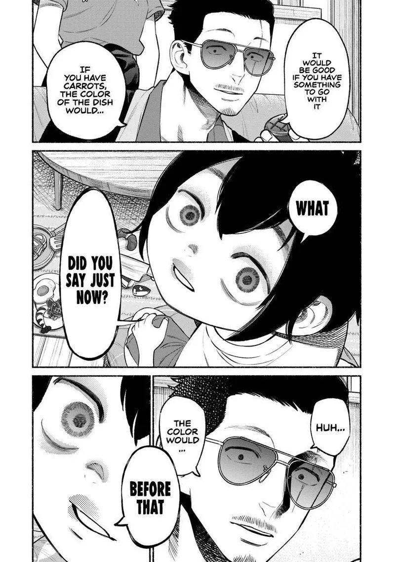 Gokushufudou: The Way of the House Husband Chapter 77 page 4