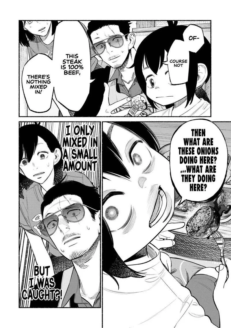 Gokushufudou: The Way of the House Husband Chapter 77 page 8