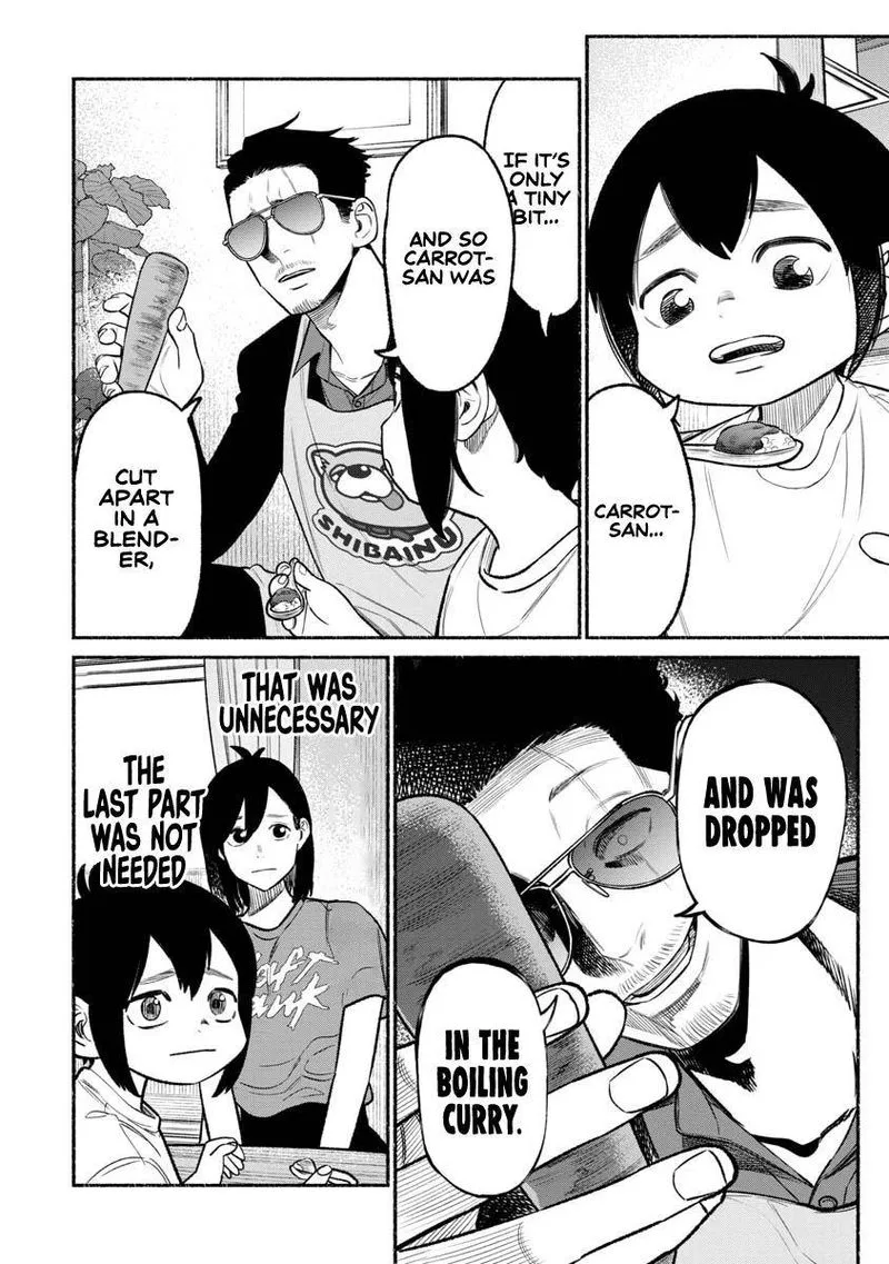 Gokushufudou: The Way of the House Husband Chapter 77 page 14